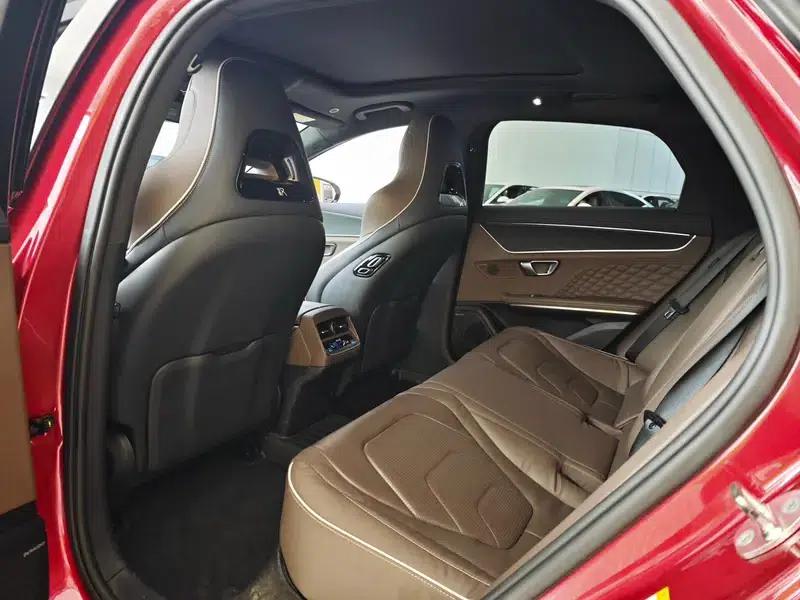 Han EV 2022 Genesis Edition 610KM 4WD Premium — миниатюра 17