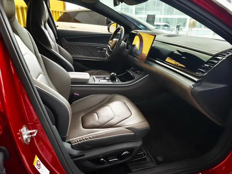 Han EV 2022 Genesis Edition 610KM 4WD Premium — миниатюра 19