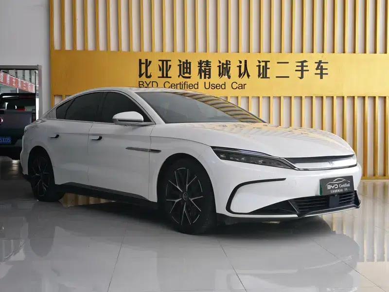 Han EV 2022 Genesis Edition 610KM 4WD Premium — миниатюра 3