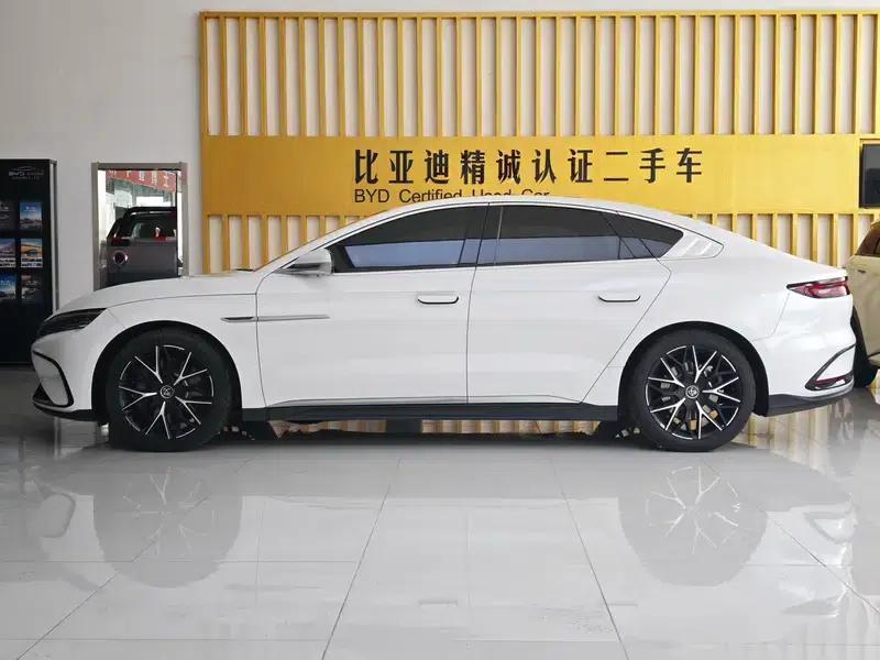 Han EV 2022 Genesis Edition 610KM 4WD Premium — миниатюра 4