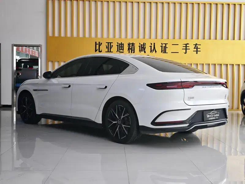 Han EV 2022 Genesis Edition 610KM 4WD Premium — миниатюра 5