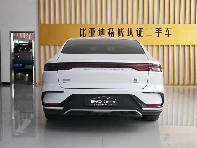 Han EV 2022 Genesis Edition 610KM 4WD Premium — миниатюра 6