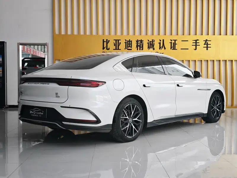 Han EV 2022 Genesis Edition 610KM 4WD Premium — миниатюра 7