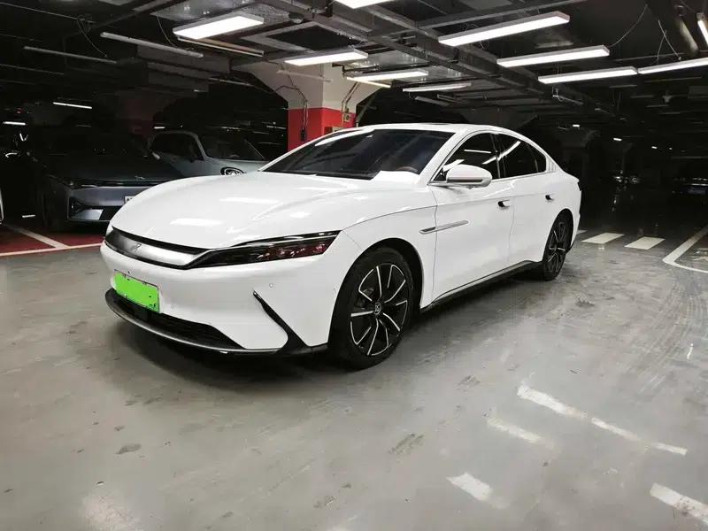 Han EV 2020 All-Wheel Drive High-Performance Flagship Edition — миниатюра 1
