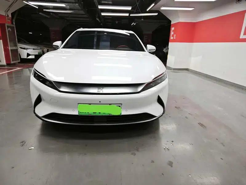 Han EV 2020 All-Wheel Drive High-Performance Flagship Edition — миниатюра 2