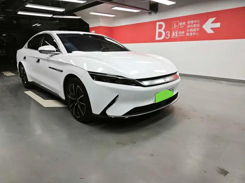 Han EV 2020 All-Wheel Drive High-Performance Flagship Edition — миниатюра 3