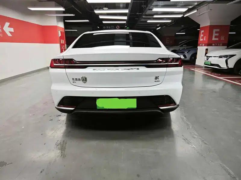 Han EV 2020 All-Wheel Drive High-Performance Flagship Edition — миниатюра 4