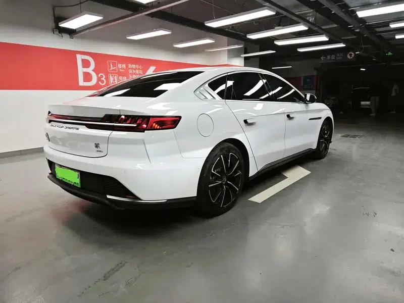 Han EV 2020 All-Wheel Drive High-Performance Flagship Edition — миниатюра 5