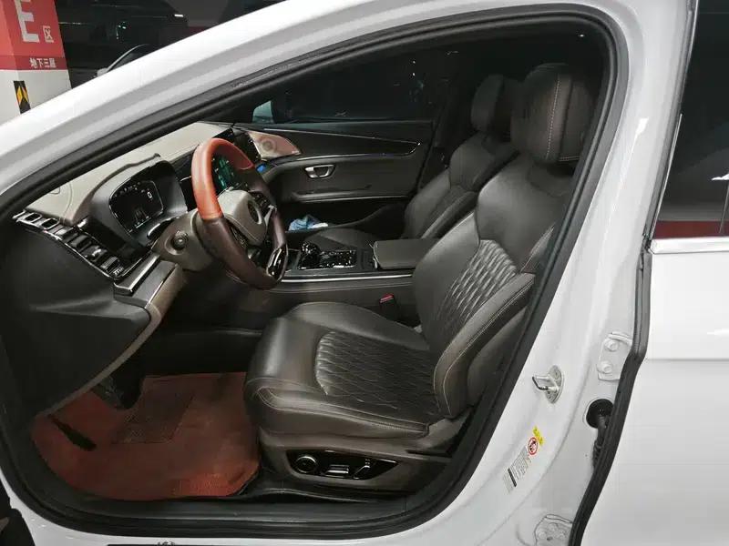 Han EV 2020 All-Wheel Drive High-Performance Flagship Edition — миниатюра 8
