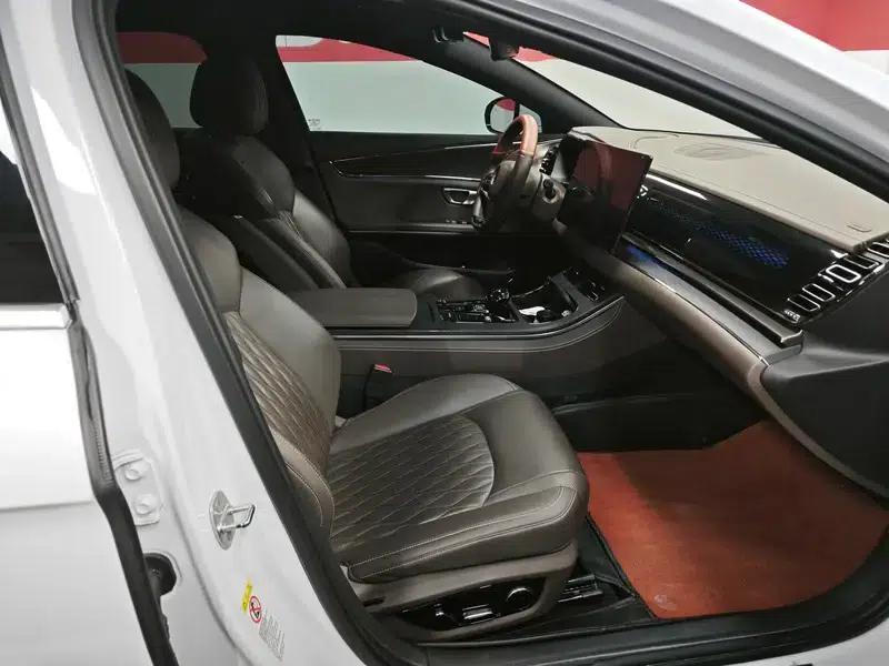 Han EV 2020 All-Wheel Drive High-Performance Flagship Edition — миниатюра 9
