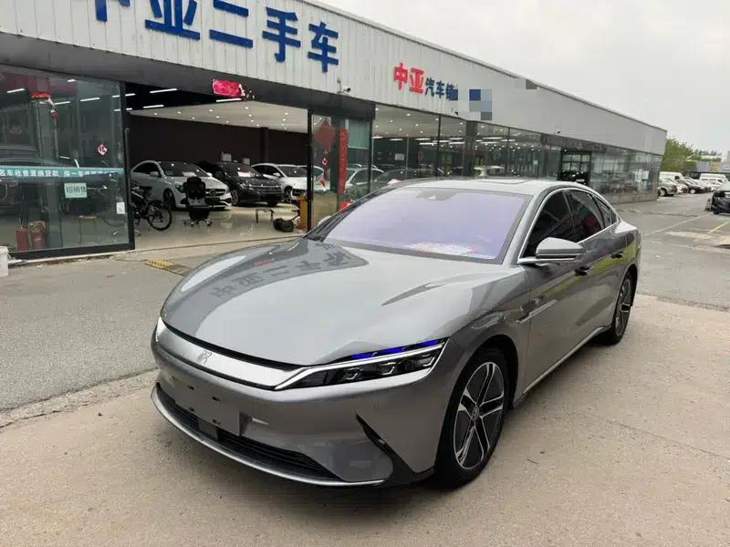 Han EV 2020 Extended Range Luxury Edition — миниатюра 1