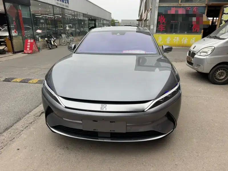 Han EV 2020 Extended Range Luxury Edition — миниатюра 2