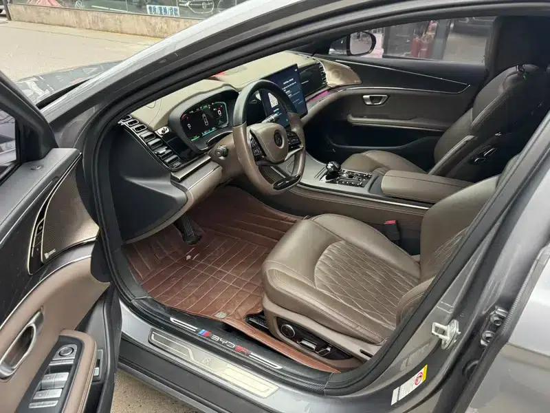 Han EV 2020 Extended Range Luxury Edition — миниатюра 11