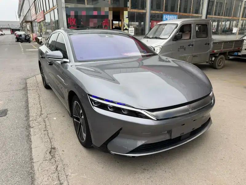 Han EV 2020 Extended Range Luxury Edition — миниатюра 3