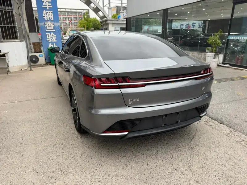 Han EV 2020 Extended Range Luxury Edition — миниатюра 4