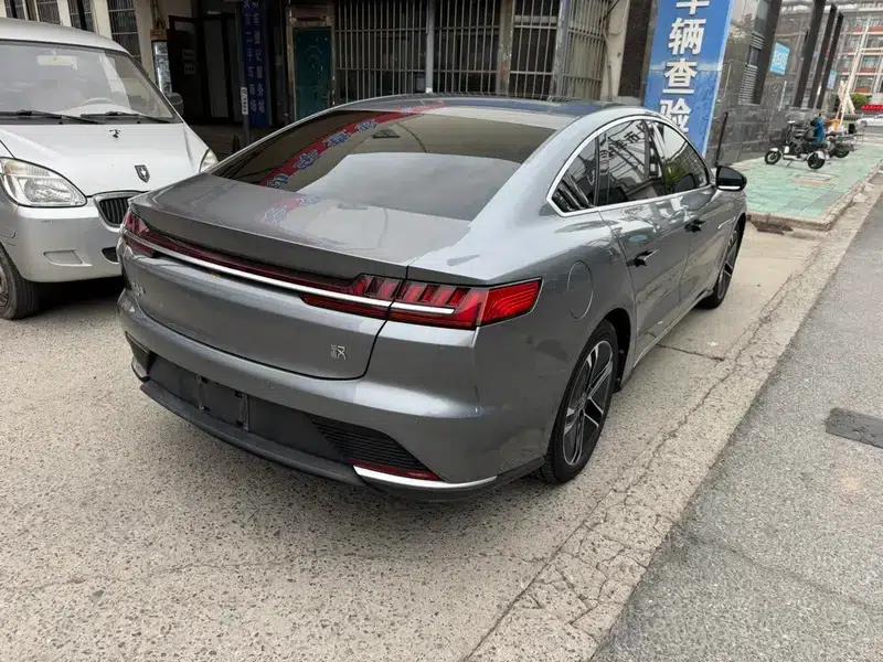 Han EV 2020 Extended Range Luxury Edition — миниатюра 5