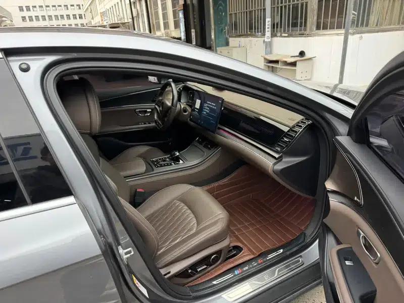 Han EV 2020 Extended Range Luxury Edition — миниатюра 6