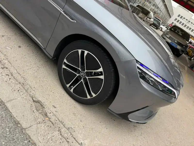 Han EV 2020 Extended Range Luxury Edition — миниатюра 7