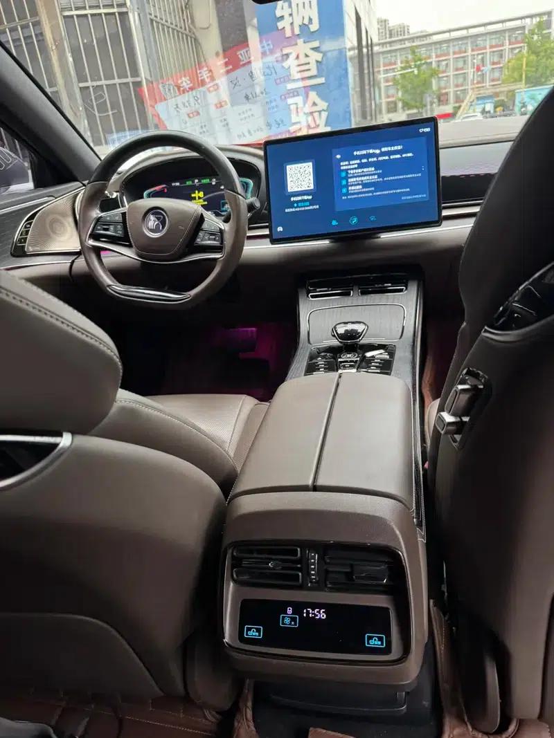 Han EV 2020 Extended Range Luxury Edition — миниатюра 10