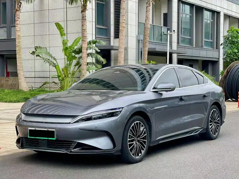 Han EV 2023 Champion Edition 506KM Premium — миниатюра 1