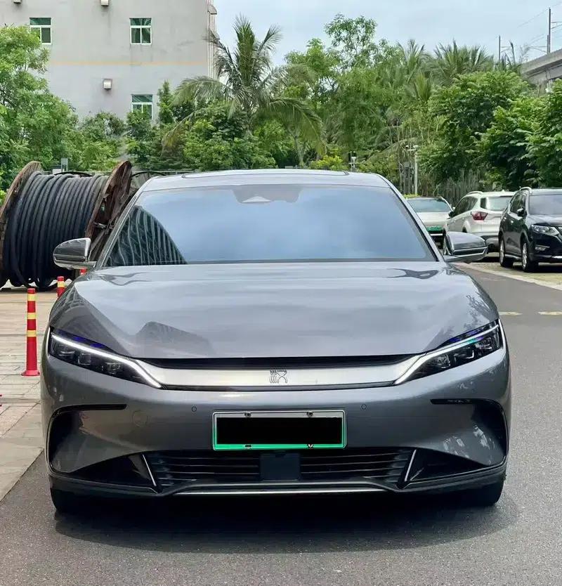 Han EV 2023 Champion Edition 506KM Premium — миниатюра 2