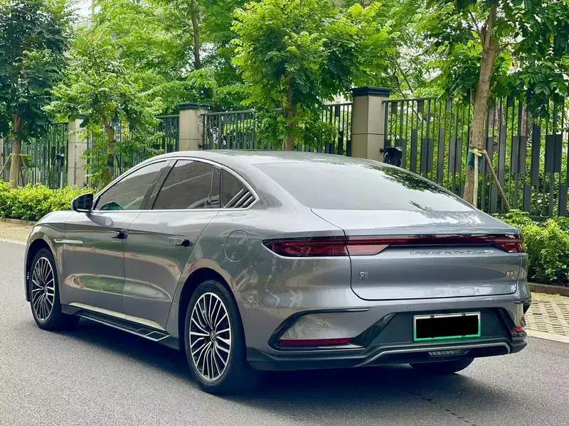 Han EV 2023 Champion Edition 506KM Premium — миниатюра 4