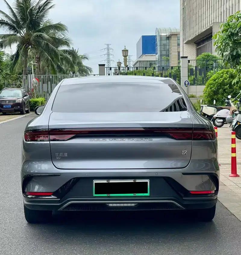 Han EV 2023 Champion Edition 506KM Premium — миниатюра 5
