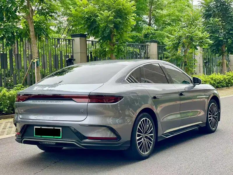 Han EV 2023 Champion Edition 506KM Premium — миниатюра 6