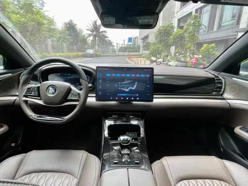 Han EV 2023 Champion Edition 506KM Premium — миниатюра 7