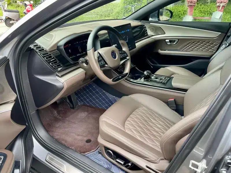 Han EV 2023 Champion Edition 506KM Premium — миниатюра 8