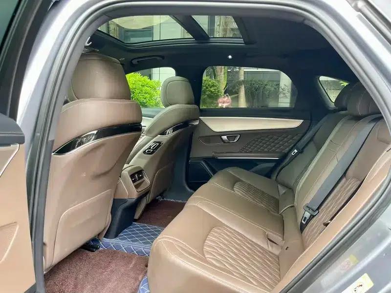 Han EV 2023 Champion Edition 506KM Premium — миниатюра 9