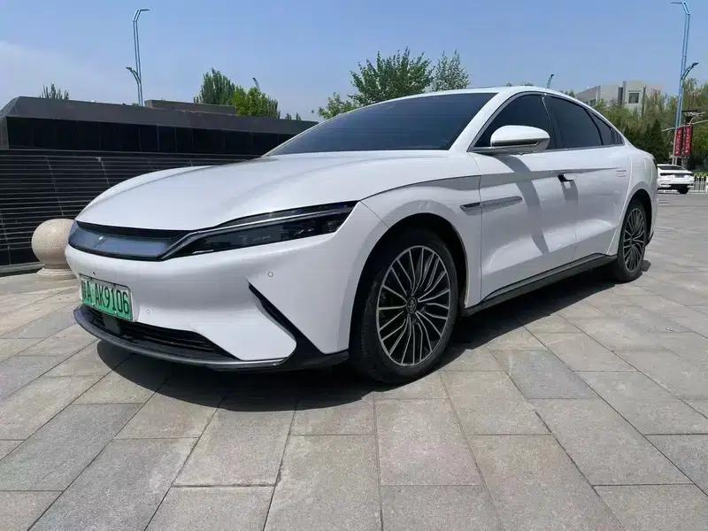 Han EV 2020 Extended Range Luxury Edition — миниатюра 1