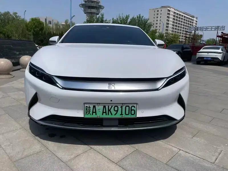 Han EV 2020 Extended Range Luxury Edition — миниатюра 2