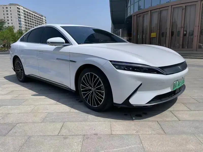 Han EV 2020 Extended Range Luxury Edition — миниатюра 3