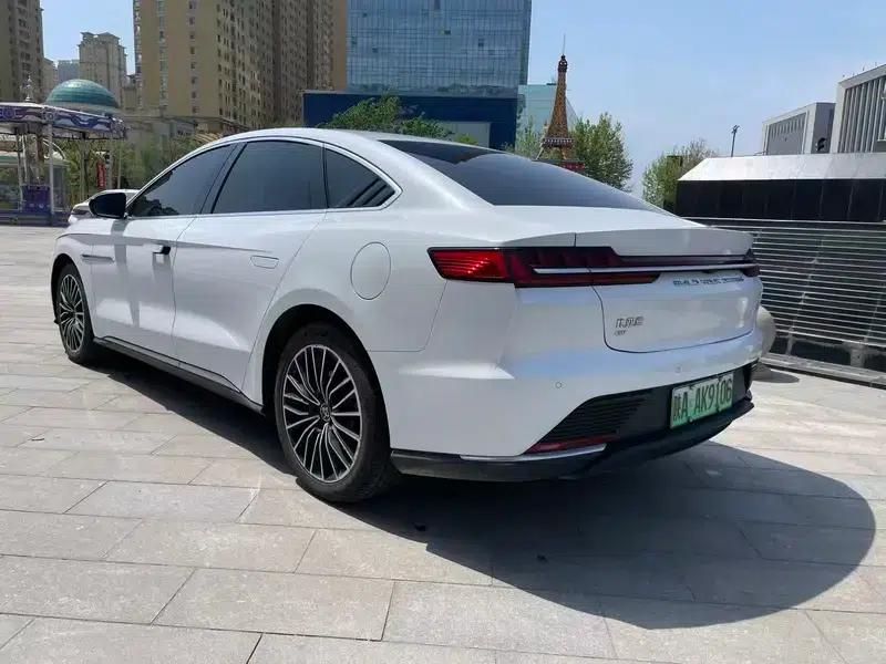Han EV 2020 Extended Range Luxury Edition — миниатюра 4