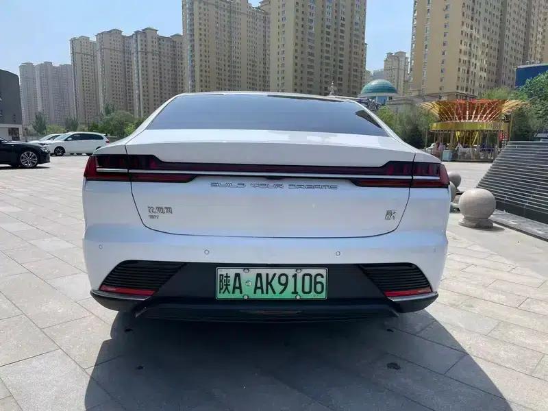 Han EV 2020 Extended Range Luxury Edition — миниатюра 5