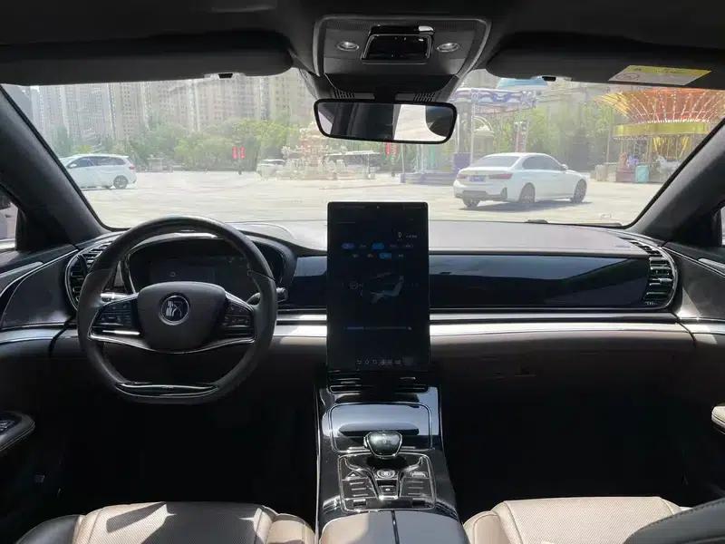 Han EV 2020 Extended Range Luxury Edition — миниатюра 7