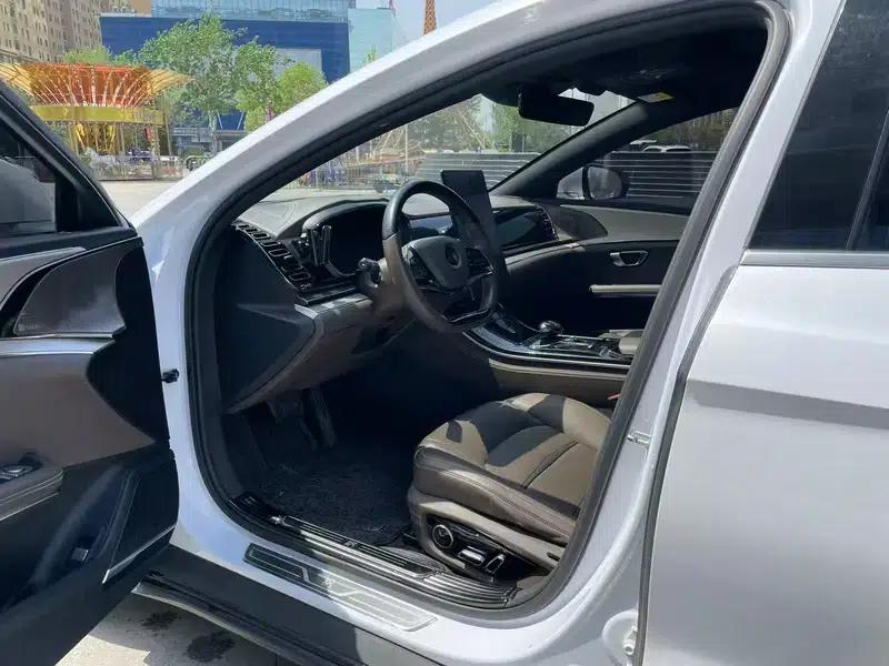 Han EV 2020 Extended Range Luxury Edition — миниатюра 9