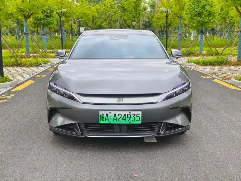 Han EV 2022 Genesis Edition 715KM Deluxe Model — миниатюра 2