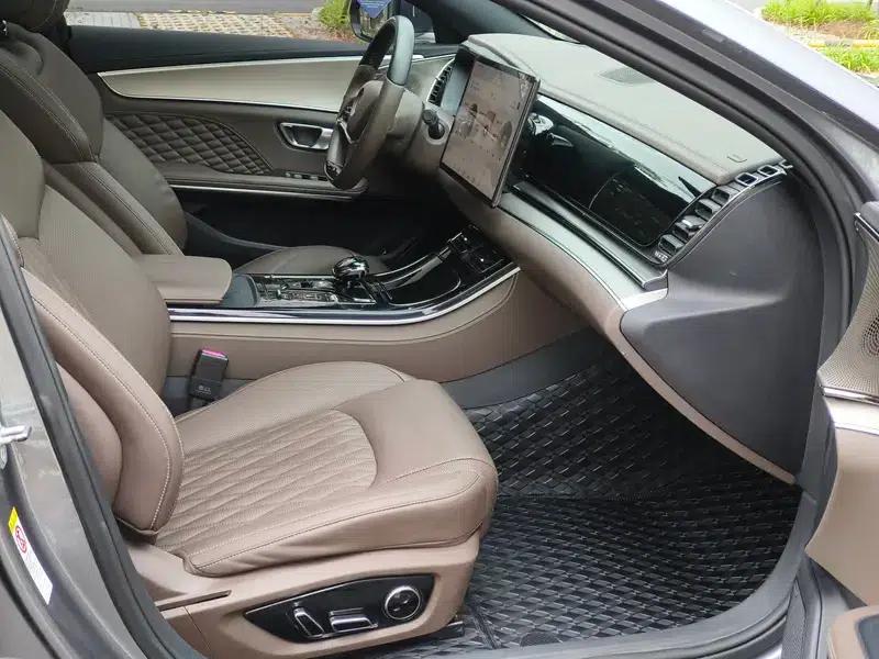 Han EV 2022 Genesis Edition 715KM Deluxe Model — миниатюра 13