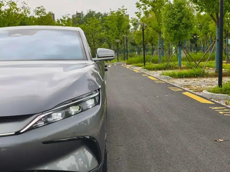 Han EV 2022 Genesis Edition 715KM Deluxe Model — миниатюра 15