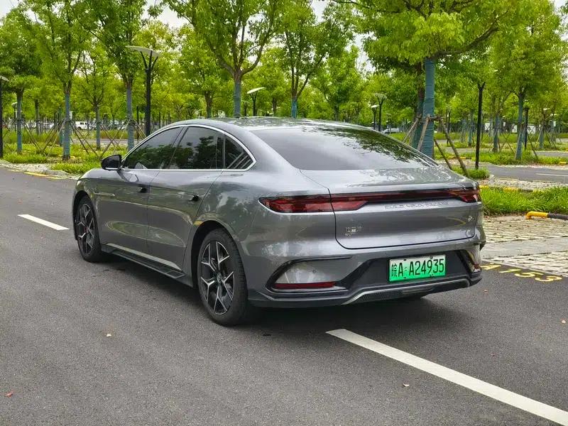 Han EV 2022 Genesis Edition 715KM Deluxe Model — миниатюра 5