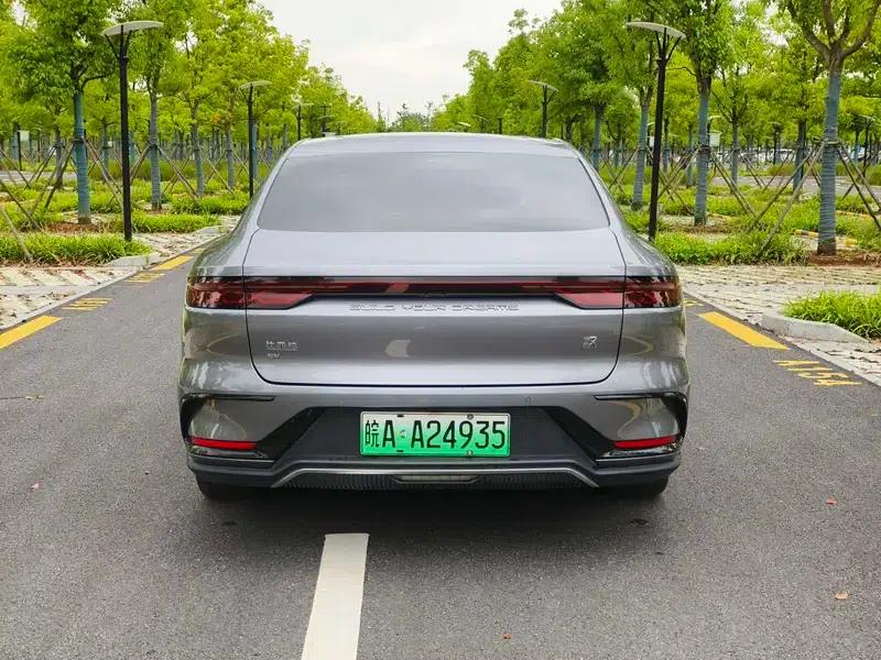 Han EV 2022 Genesis Edition 715KM Deluxe Model — миниатюра 6