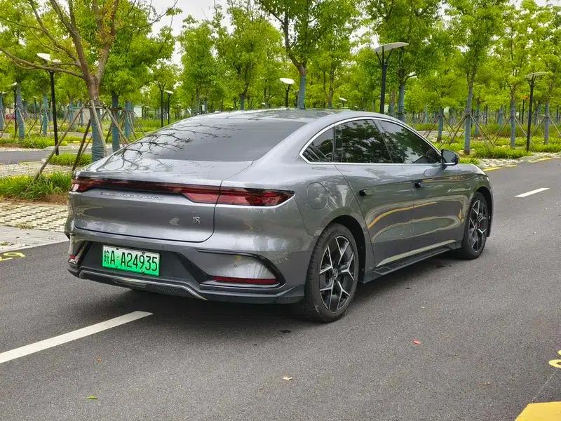 Han EV 2022 Genesis Edition 715KM Deluxe Model — миниатюра 7