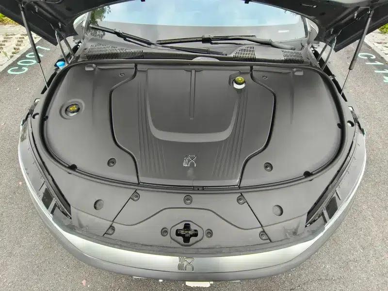 Han EV 2022 Genesis Edition 715KM Deluxe Model — миниатюра 8