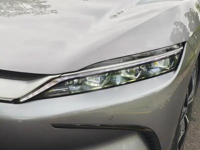 Han EV 2022 Genesis Edition 715KM Deluxe Model — миниатюра 9