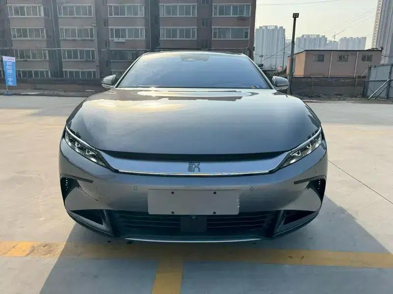 Han EV 2022 Genesis Edition 715KM Deluxe Model — миниатюра 2