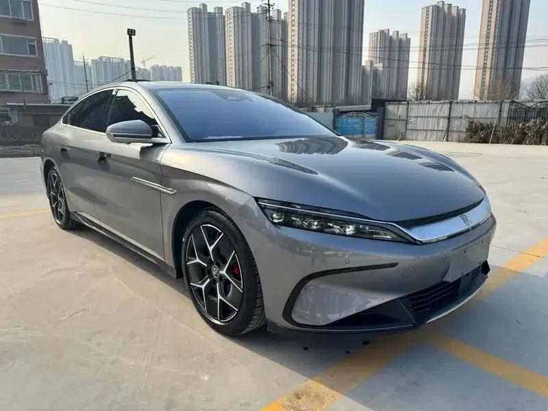 Han EV 2022 Genesis Edition 715KM Deluxe Model — миниатюра 3