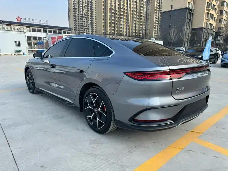 Han EV 2022 Genesis Edition 715KM Deluxe Model — миниатюра 4