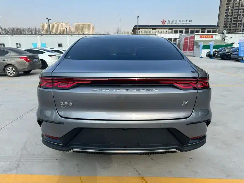 Han EV 2022 Genesis Edition 715KM Deluxe Model — миниатюра 5